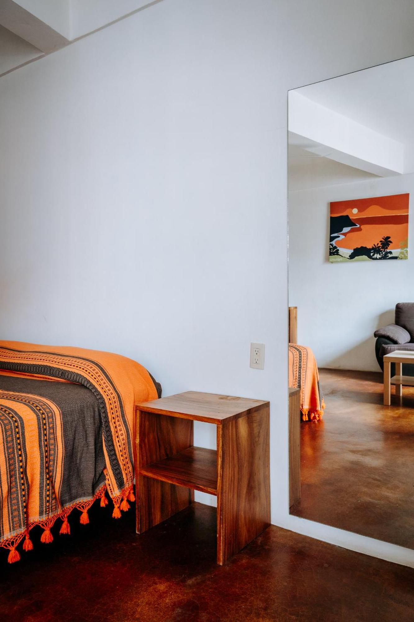 Terraza Puerto Hostel Puerto Escondido  Bagian luar foto